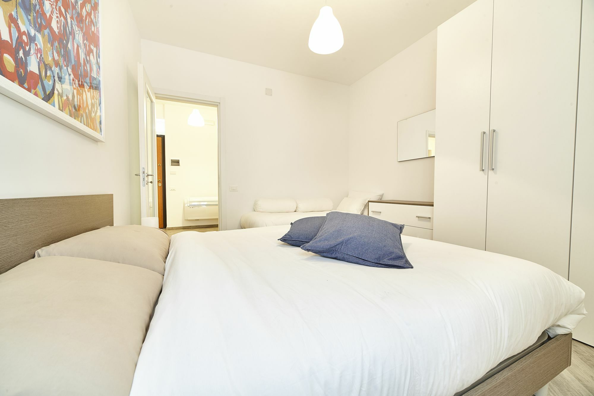 Angeli E Diavoli Apartment エーボリ エクステリア 写真
