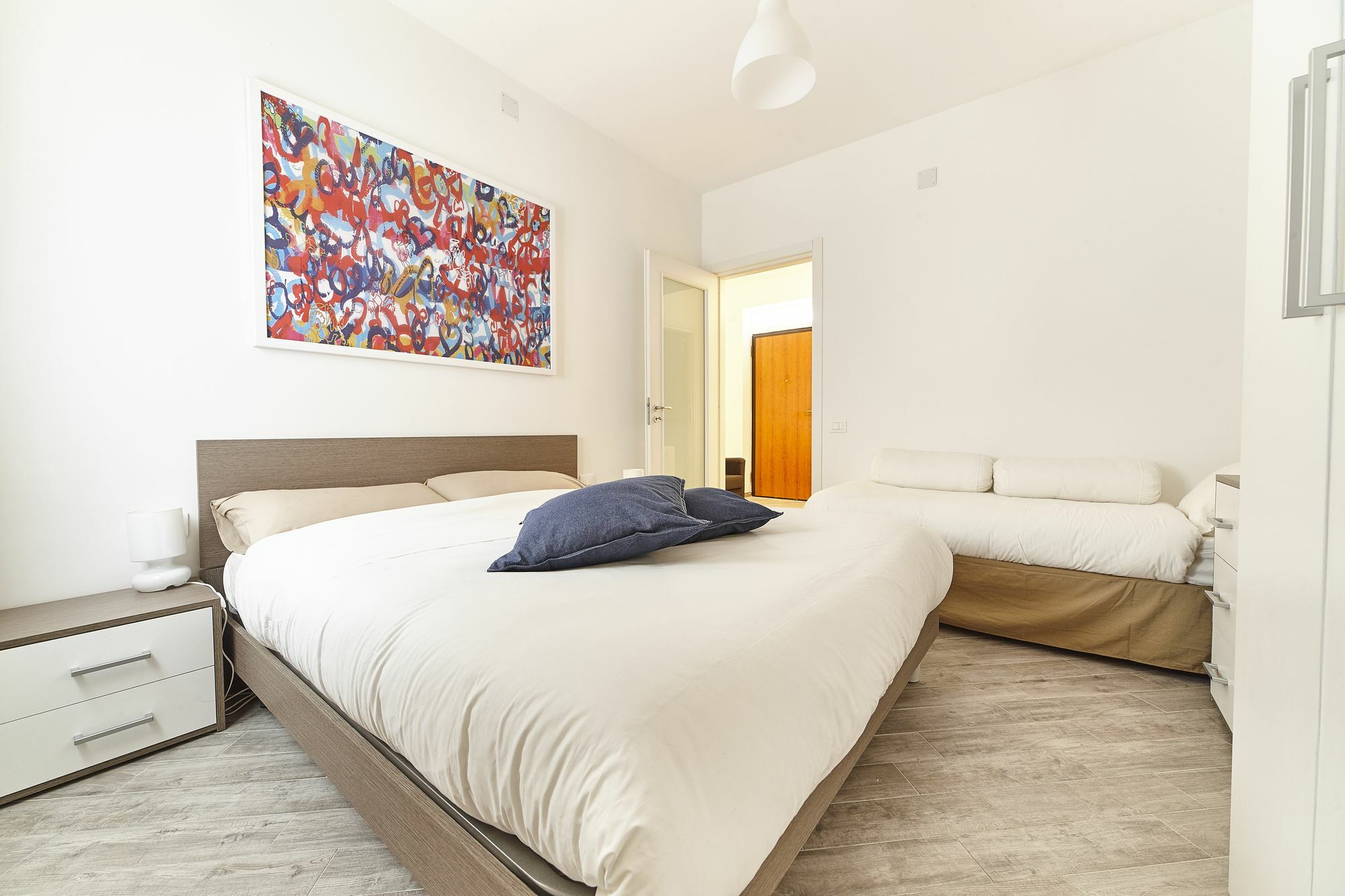 Angeli E Diavoli Apartment エーボリ エクステリア 写真