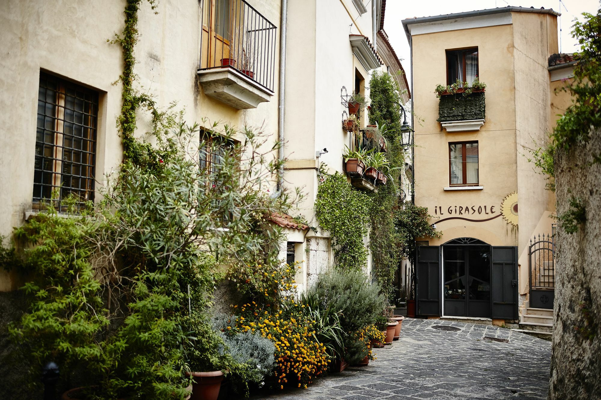Angeli E Diavoli Apartment エーボリ エクステリア 写真